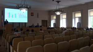 Защита  диссертации  Питерского Михаила Валерьевича