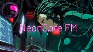 🌃? Smoke & Hacked🌆Cyberpunk,Synthwave_NE💿NCORE FM_30-05-2026