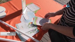 Волгоградцы весело и дружно отметили Международный День Соседей