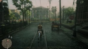 27. Red Dead Redemption 2 - Охота за головами
