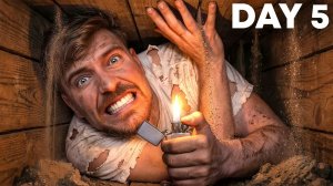 Я провел 7 дней похороненным заживо