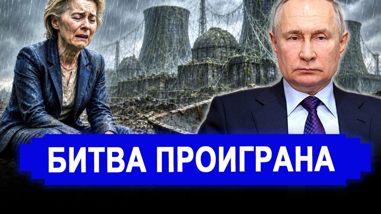 Резко все поменялось.. Разнёс в щепки. Докричалась: РФ сказала страшное Сровняем с землей. смотреть онлайн