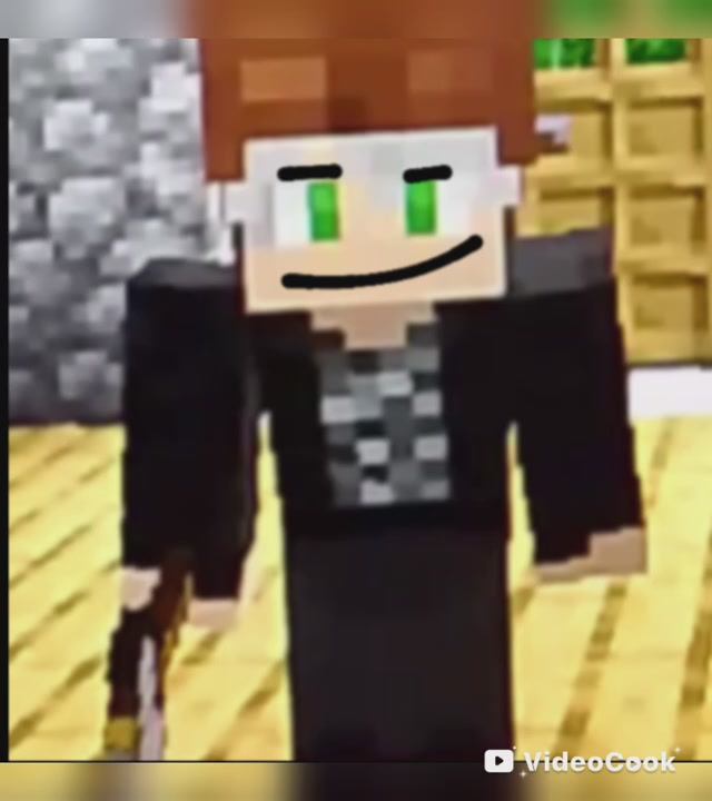 я танцую в Майне (Minecraft)