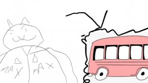 Как нарисовать автобус