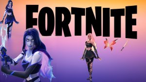 ОБЗОР НОВИНКИ - НОВЫЙ СКИН ОТРЯДА Fortnite