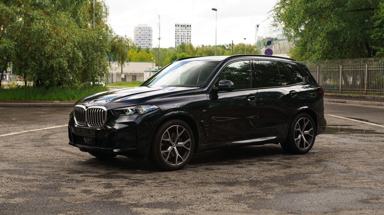 BMW X5 Xdrive40i Msport 2023
