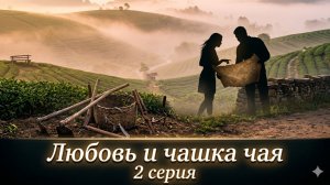 Любовь и чашка чая 2 серия: споры за землю, союз с Сергеем и давление бандитов | мелодрама 2026