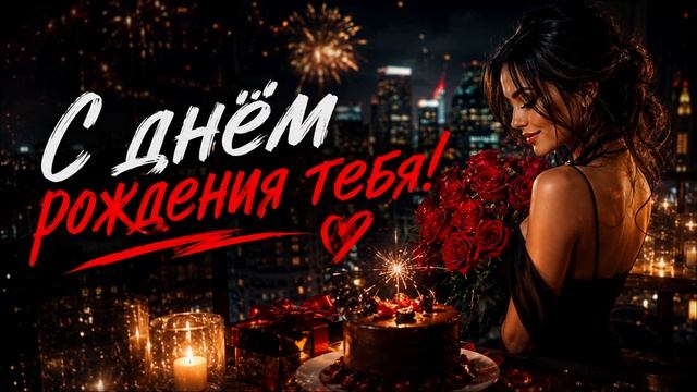 Wowa Гольцер - C днём рождения тебя!