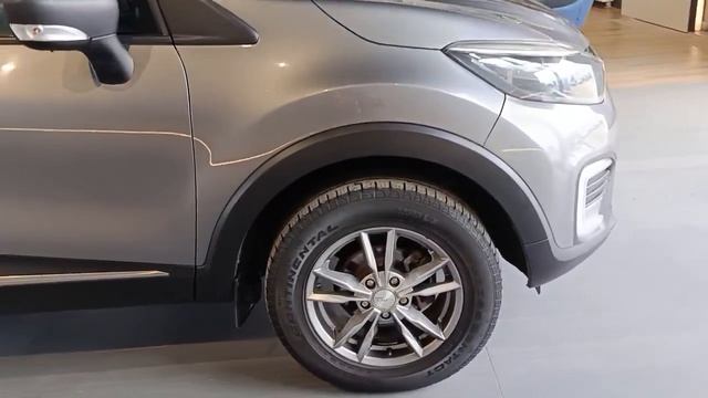 Renault Kaptur I, 2019, Вологда смотреть онлайн