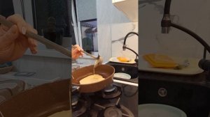 2.06 БЛИНЫ ИЗ ОВСЯНЫХ ОТРУБЕЙ НА ЗАВТРАК