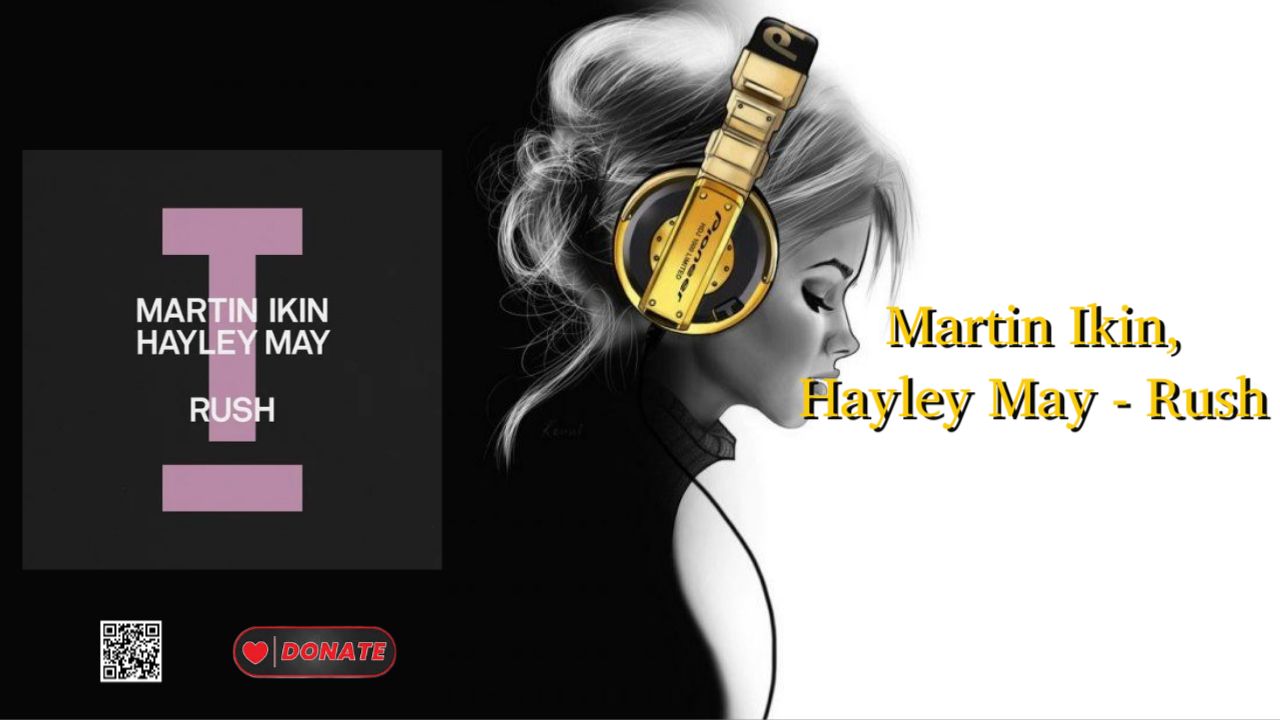 Martin Ikin, Hayley May - Rush