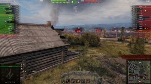 Враг недооценил этот танк!!!