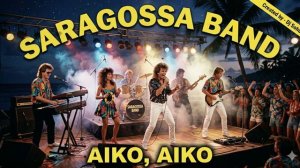 SARAGOSSA BAND - AIKO, AIKO - (COVER)