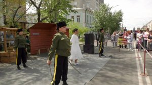 Былинная - Студия фланкировки Есаул