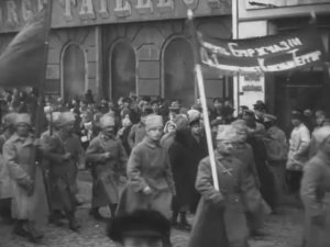 История. Первые годы Советского Государства. Кино-неделя № 23