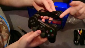 PlayStation 2 - PS2 Fat - Factory Sealed since 2002 - Unboxing⁄Распаковка