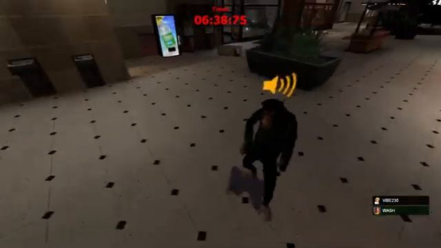 [WASH и VIBE230] - Surviving Homelander In Garry's Mod