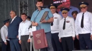 «Открытое небо — 2017» прошёл 19 августа на аэродроме «Иваново-Северный«Ролик А.Соловьева