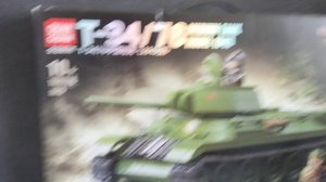 Обзор танка ❗️Т-34-76 1940 года❗️ из лего