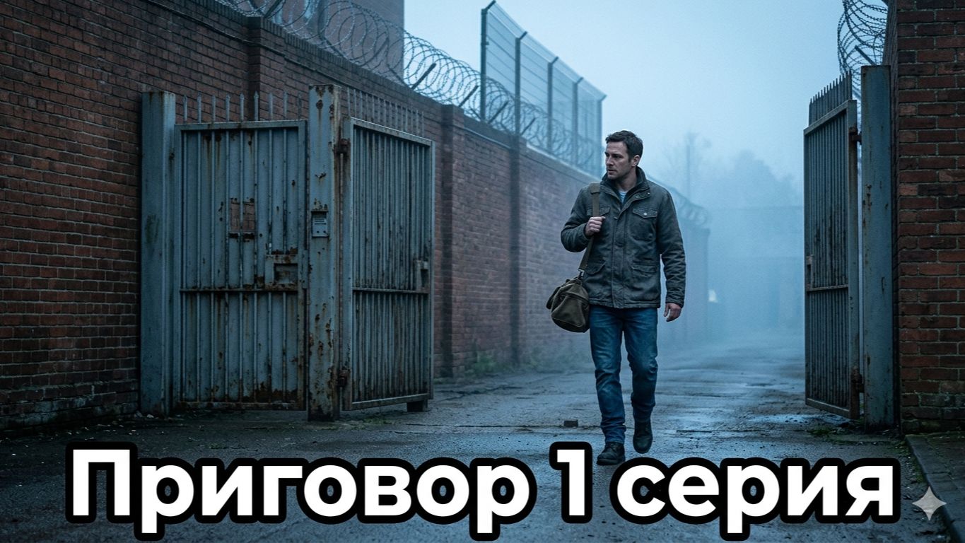 приговор сериал 2026 смотреть разбор 1 серии что произошло по сюжету