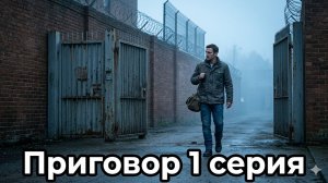 приговор сериал 2026 смотреть разбор 1 серии что произошло по сюжету