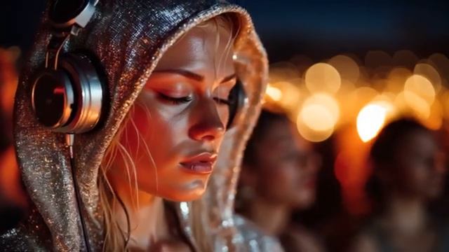 Арабская транс музыка. Музыка востока. Electronic music.