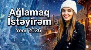 Ağlamaq istəyirəm - AI Cover (2026)
