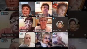 🎤 У бабушек новый тренд  караоке-вечеринки в TikTok

Женщины собираются в прямых эфирах, чтобы петь
