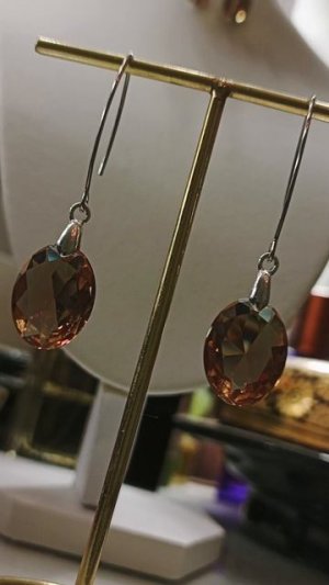 Авторские эксклюзивные серьги