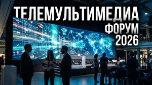 ТелеМультиМедиа Форум 2026