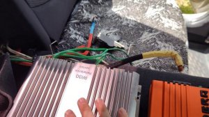 Cobra 2.75 Хороший бюджетный 2хканальный усилитель