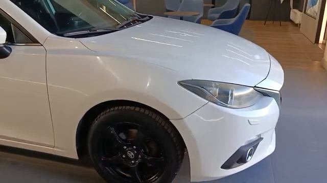 Mazda 3 III (BM), 2014, Вологда смотреть онлайн