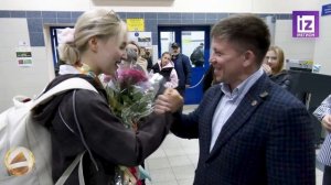 Новости Мегиона. Серебряную медаль