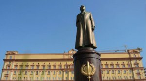 Памятник Дзержинского