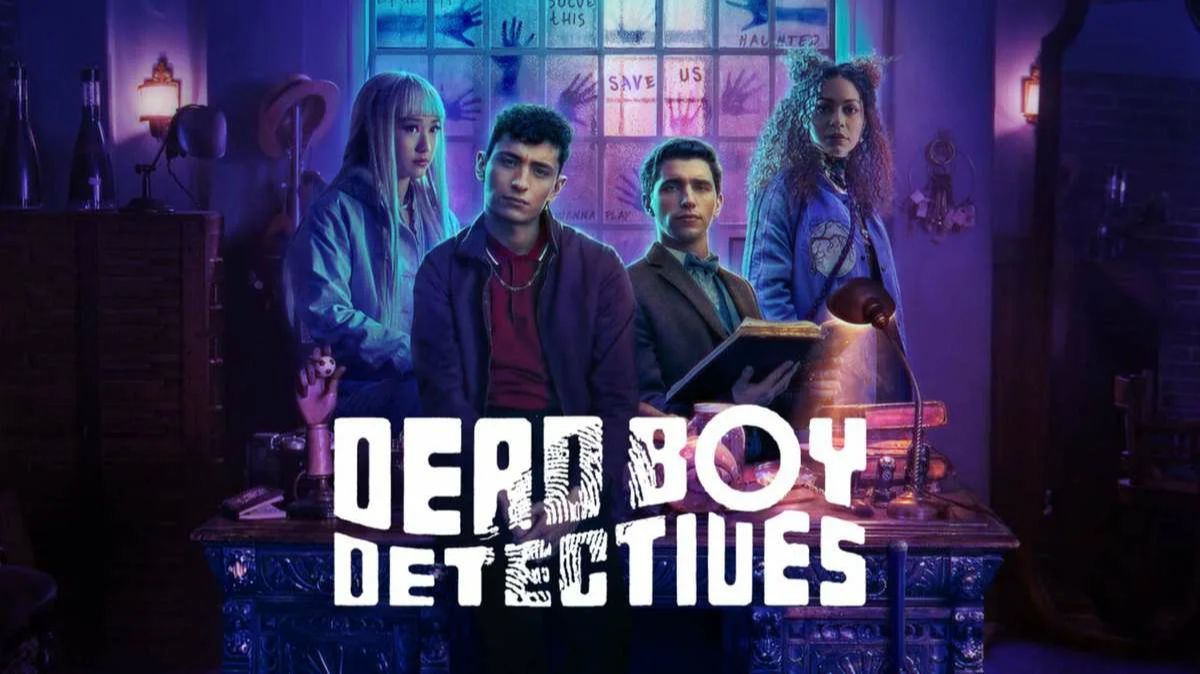 Сериал Детективы с того света (2024) - 8 серия / Dead Boy Detectives