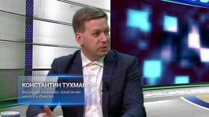 Рыбинск. На повестке дня. Константин Тухманов. выпуск 15 (28.05.26)