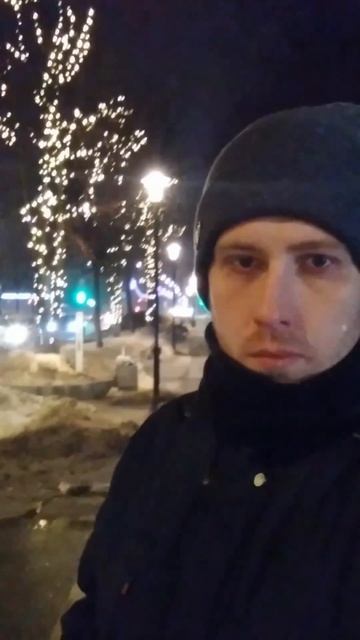 праздничные украшения на деревьях 231223
