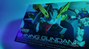 Роботония ► Shining Gundam / Mobile Fighter / GF13-017NJ