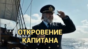 ОТКРОВЕНИЕ КАПИТАНА