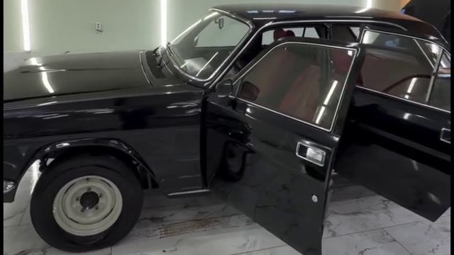 Ностальгия по Волге ГАЗ-2410