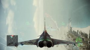Ace Combat： Assault Horizon - В коопе с Ханком - Дубай
