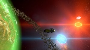 Empyrion Galactic Survival Сервер NewAge RE2 Выживаем и путешествуем в космосе Стрим№6 Старт 2026