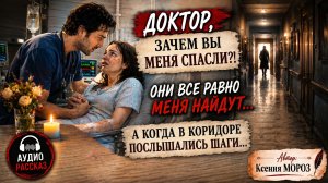ДОКТОР, ЗАЧЕМ ВЫ МЕНЯ СПАСЛИ