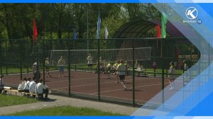 01.06.2026 Летняя компания в формате 4К стартовала в Киселевске