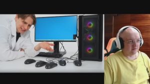 РЕАКЦИЯ НА It's Mamix Подключил 100 Мышек к 1 Компьютеру!