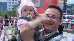 «МИМОХОДОМ», 1 июня 2012 год. Автор проекта О. Дзиов