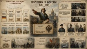 Что означает слово полиция?