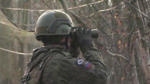 Российские военные рассказали, как изолировали, а потом выбили ВСУ из Новоподгородного.