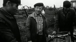 1981 год. Ялуторовский район. Посевная
