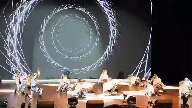 Ultimatum Dance Flash ( серебряные призёры)